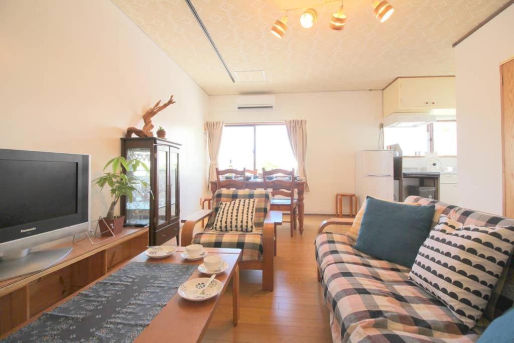 נאגו Beach Side Hotel Yamoriyanonikai מראה חיצוני תמונה