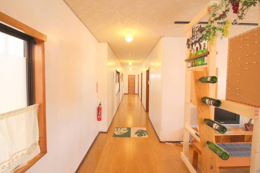נאגו Beach Side Hotel Yamoriyanonikai מראה חיצוני תמונה