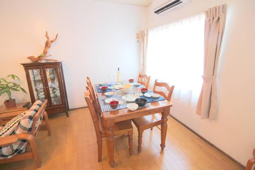 נאגו Beach Side Hotel Yamoriyanonikai מראה חיצוני תמונה